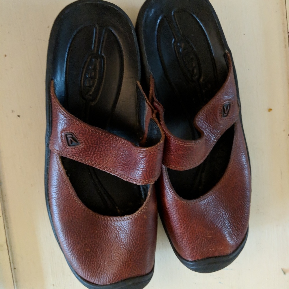 Keen shoes
